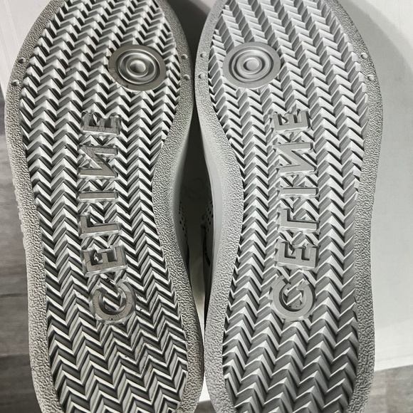 Celine white high top sneakers - Picture 9 of 15